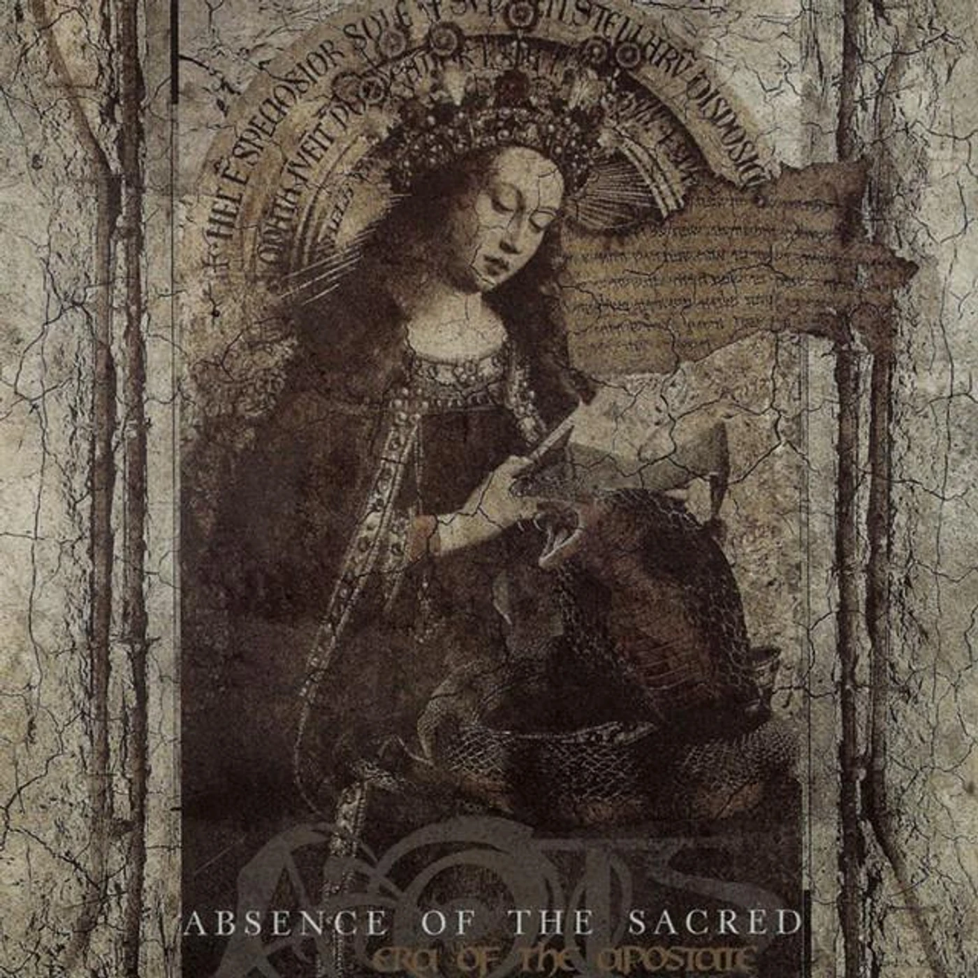 Absence of the Sacred Brand Page