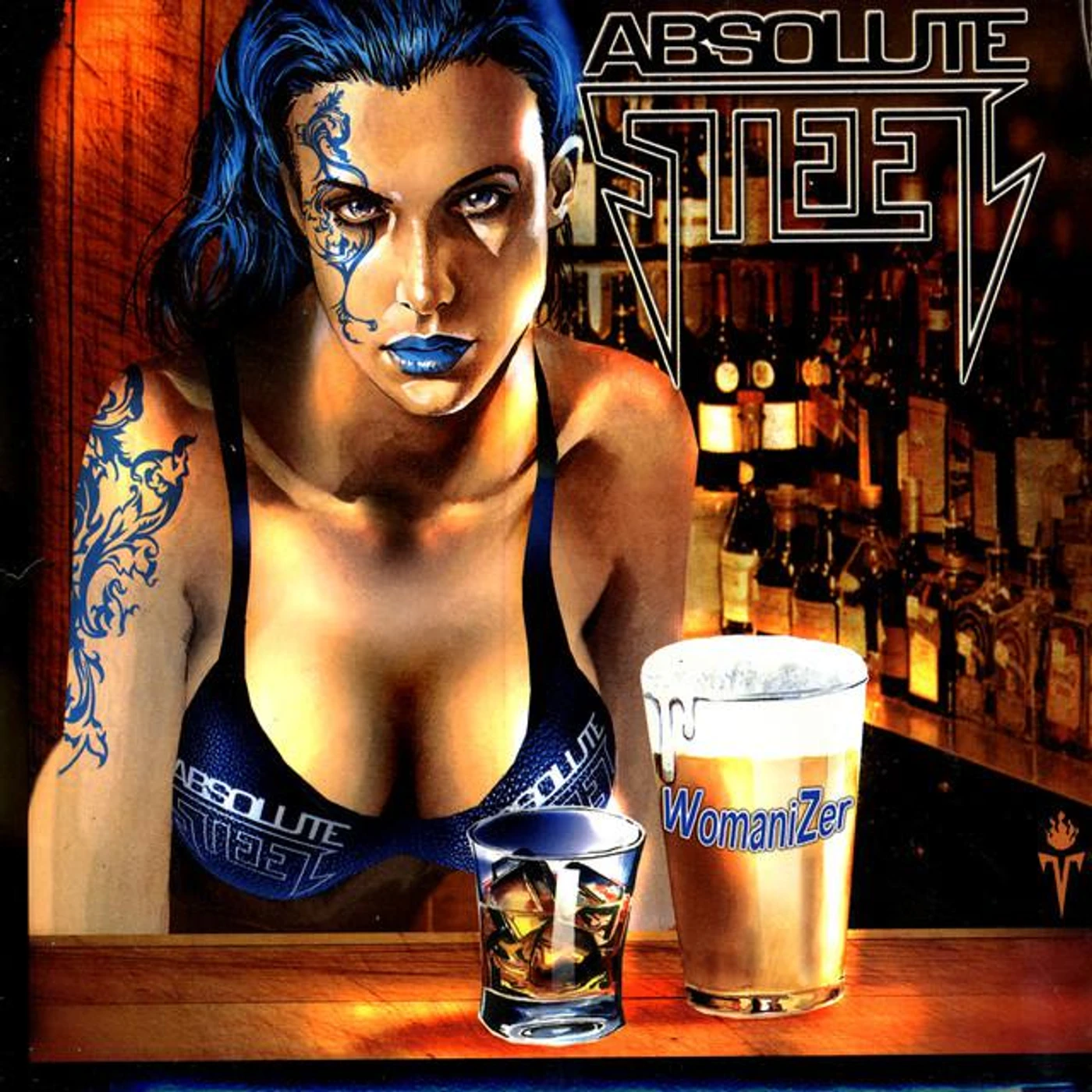 Absolute Steel