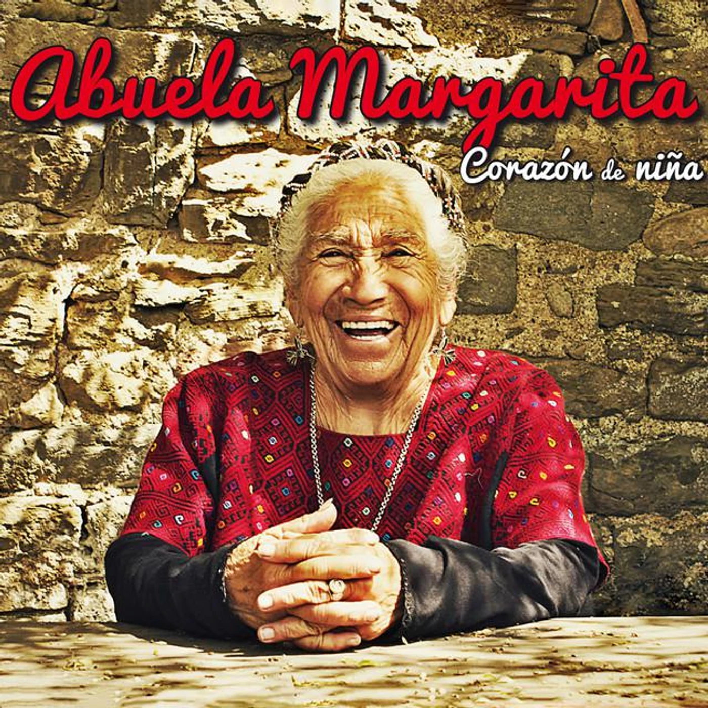 Abuela Margarita Brand Page