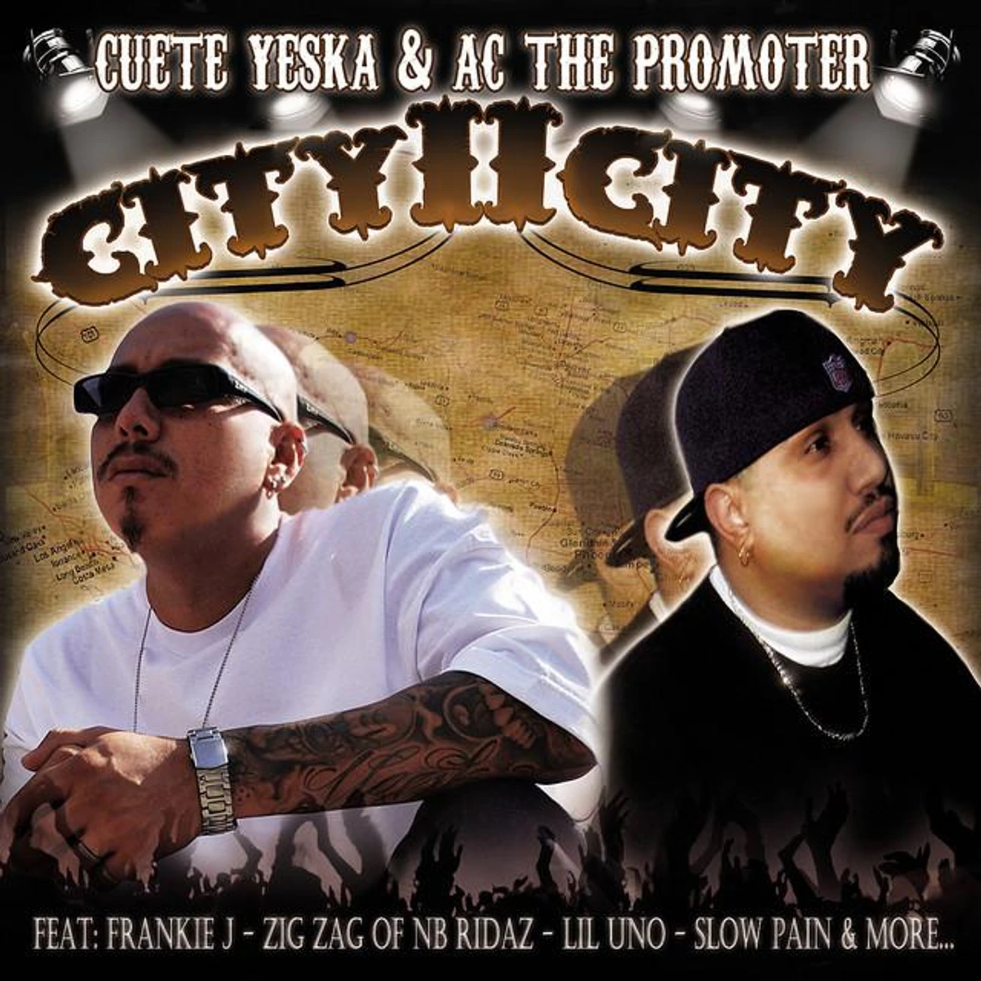AC The Promoter Brand Page