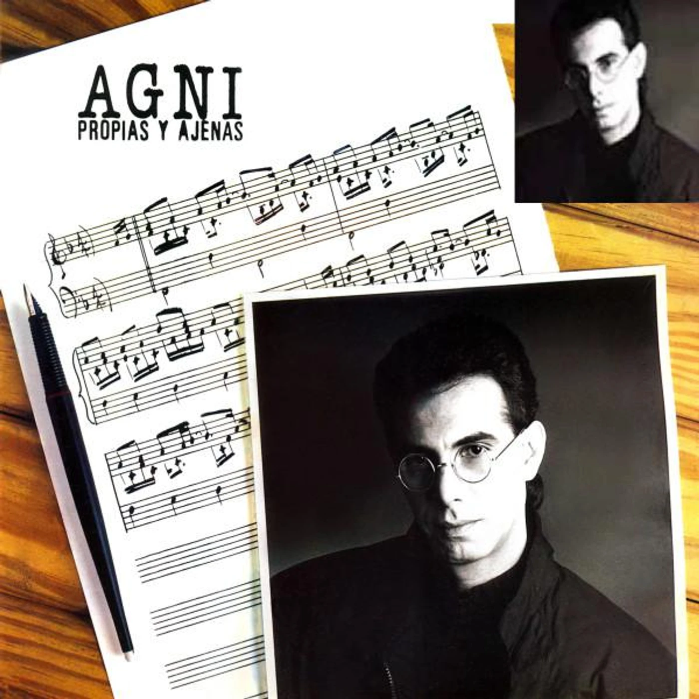 Agni Mogollon Brand Page