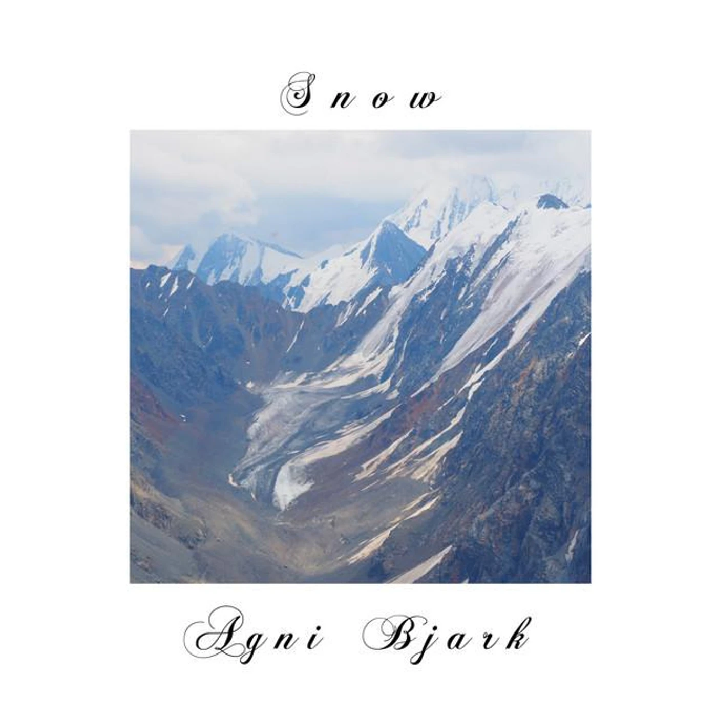 Agni Bjark Brand Page