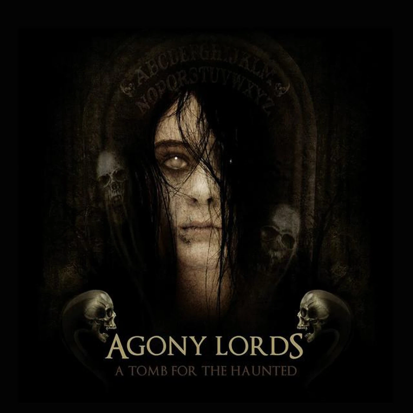 Agony Lords Brand Page