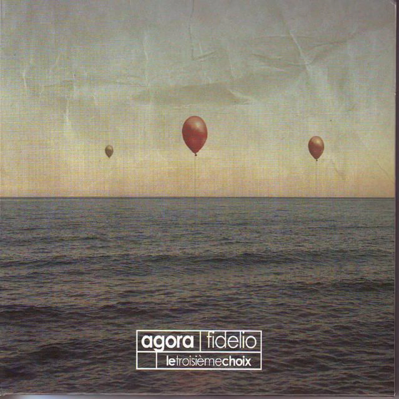 Agora Fidelio Brand Page