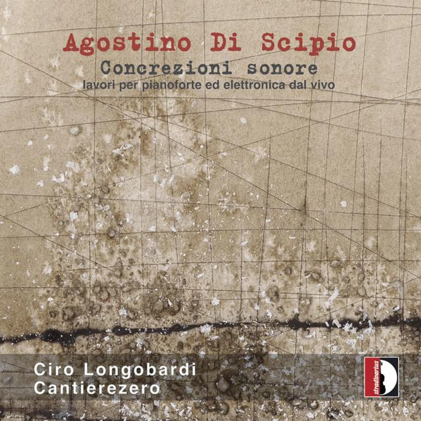 Agostino di Scipio Brand Page