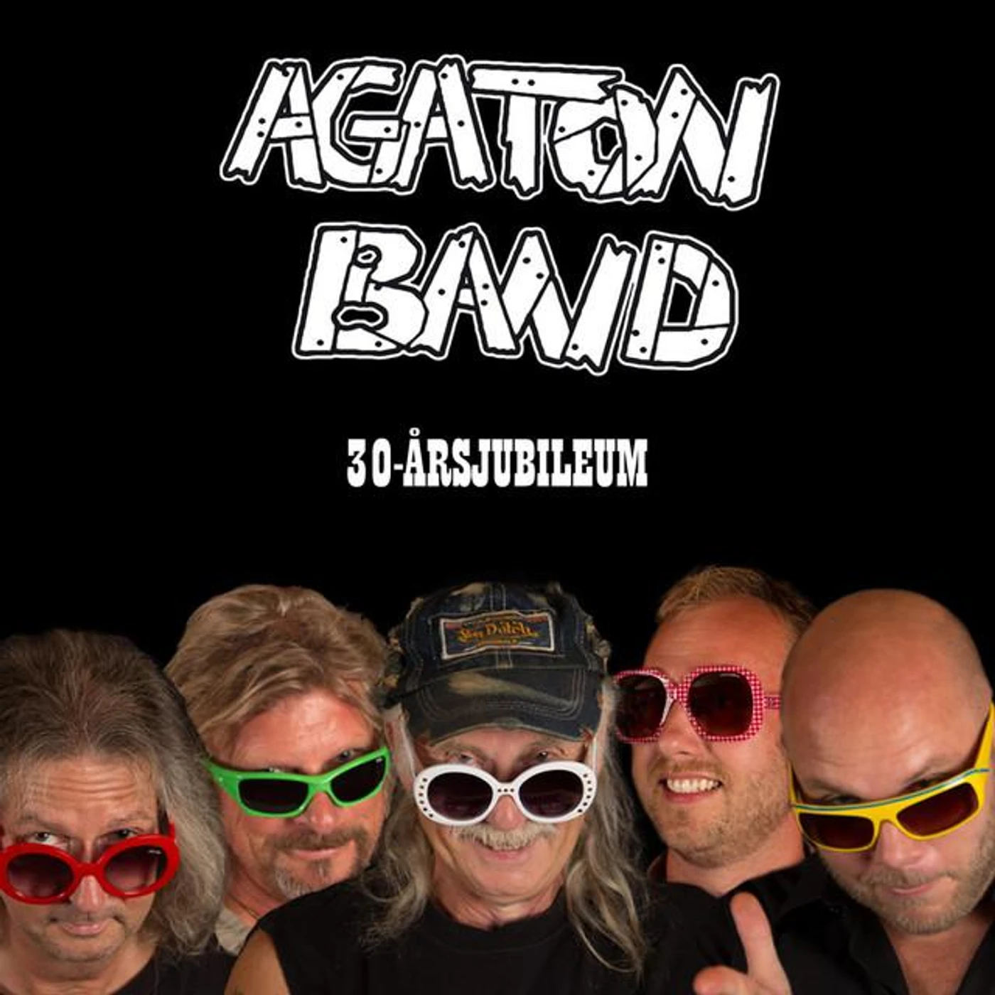 Agaton Band Brand Page