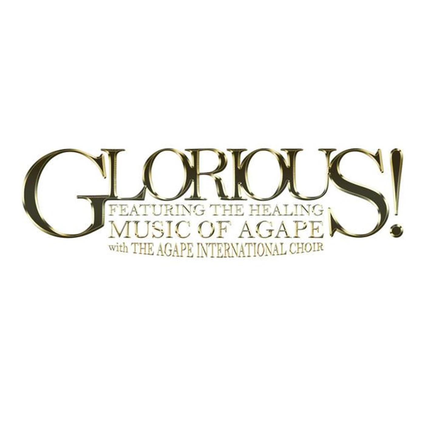 Agape Choir Brand Page