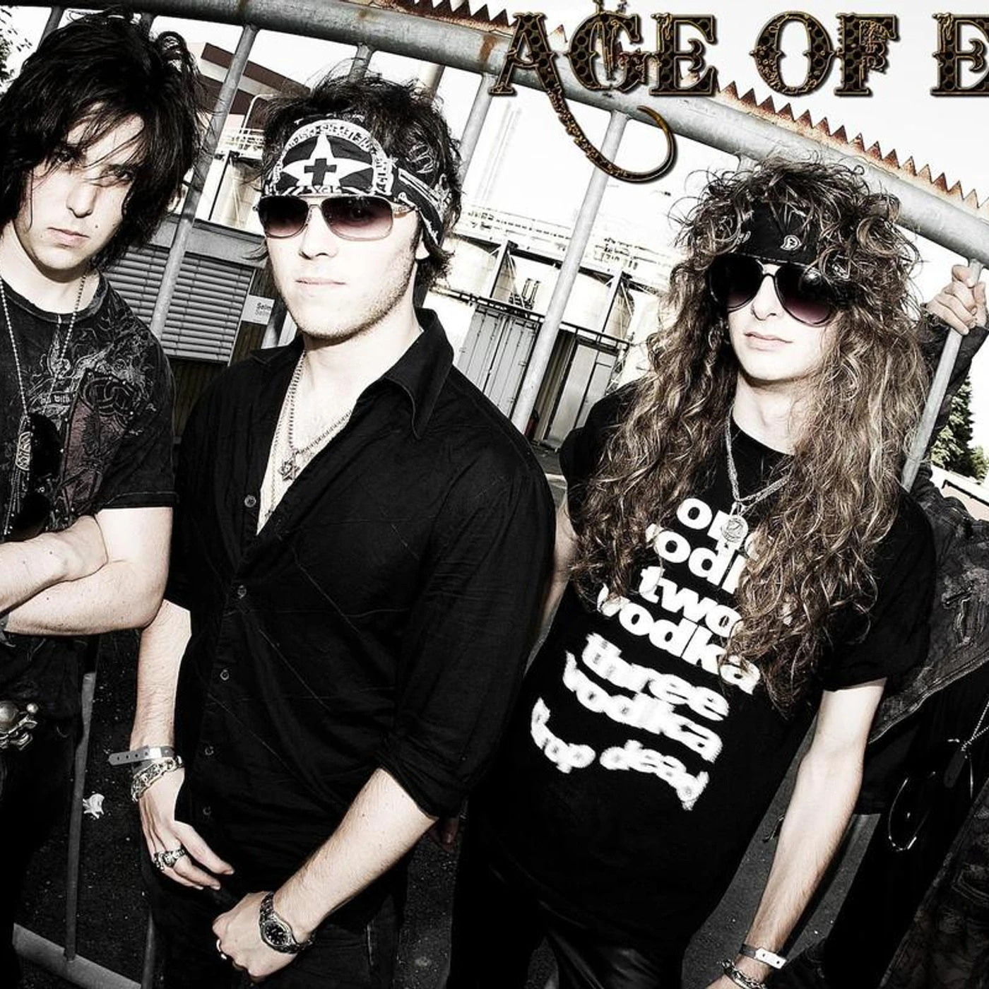 Age Of Evil Brand Page