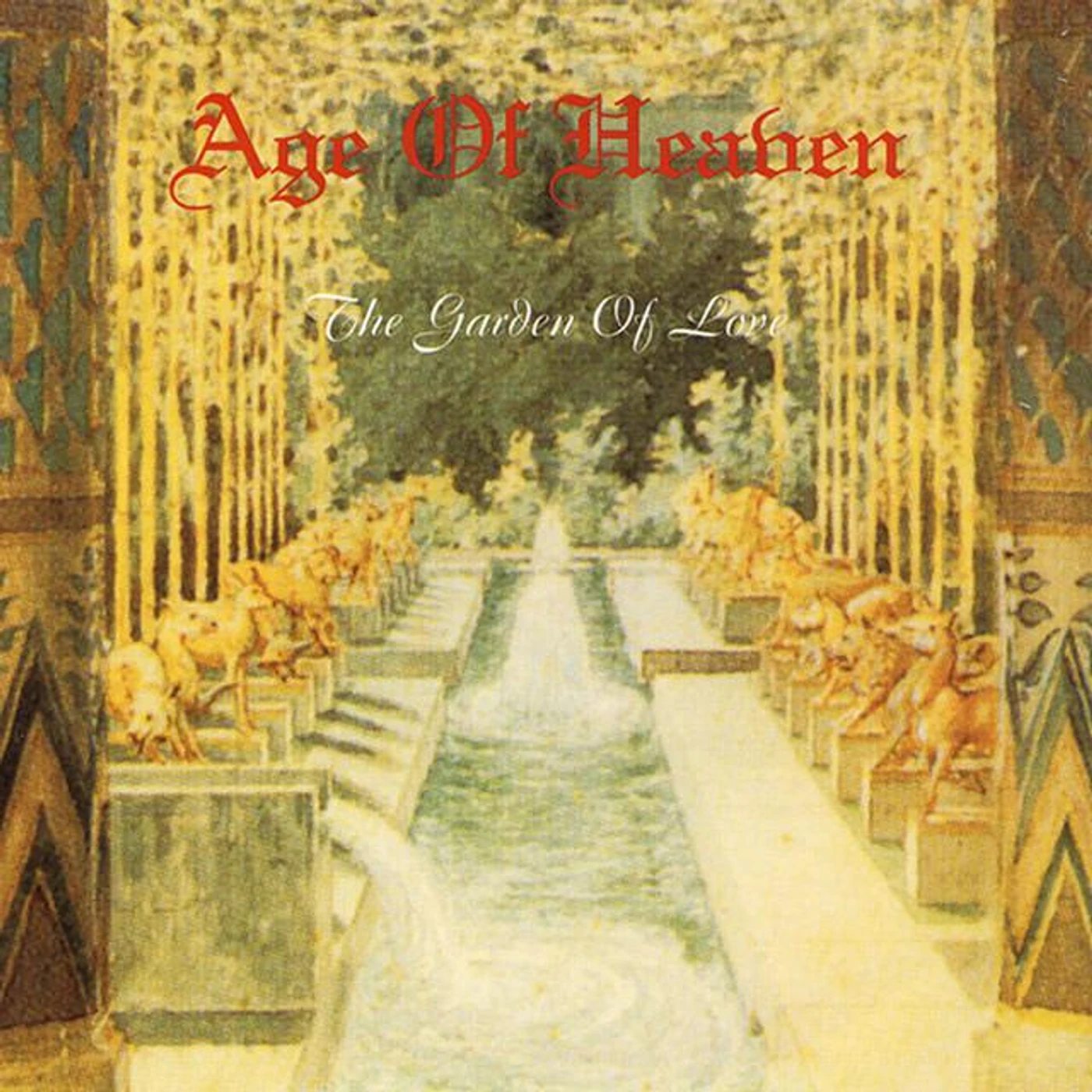 Age Of Heaven Brand Page