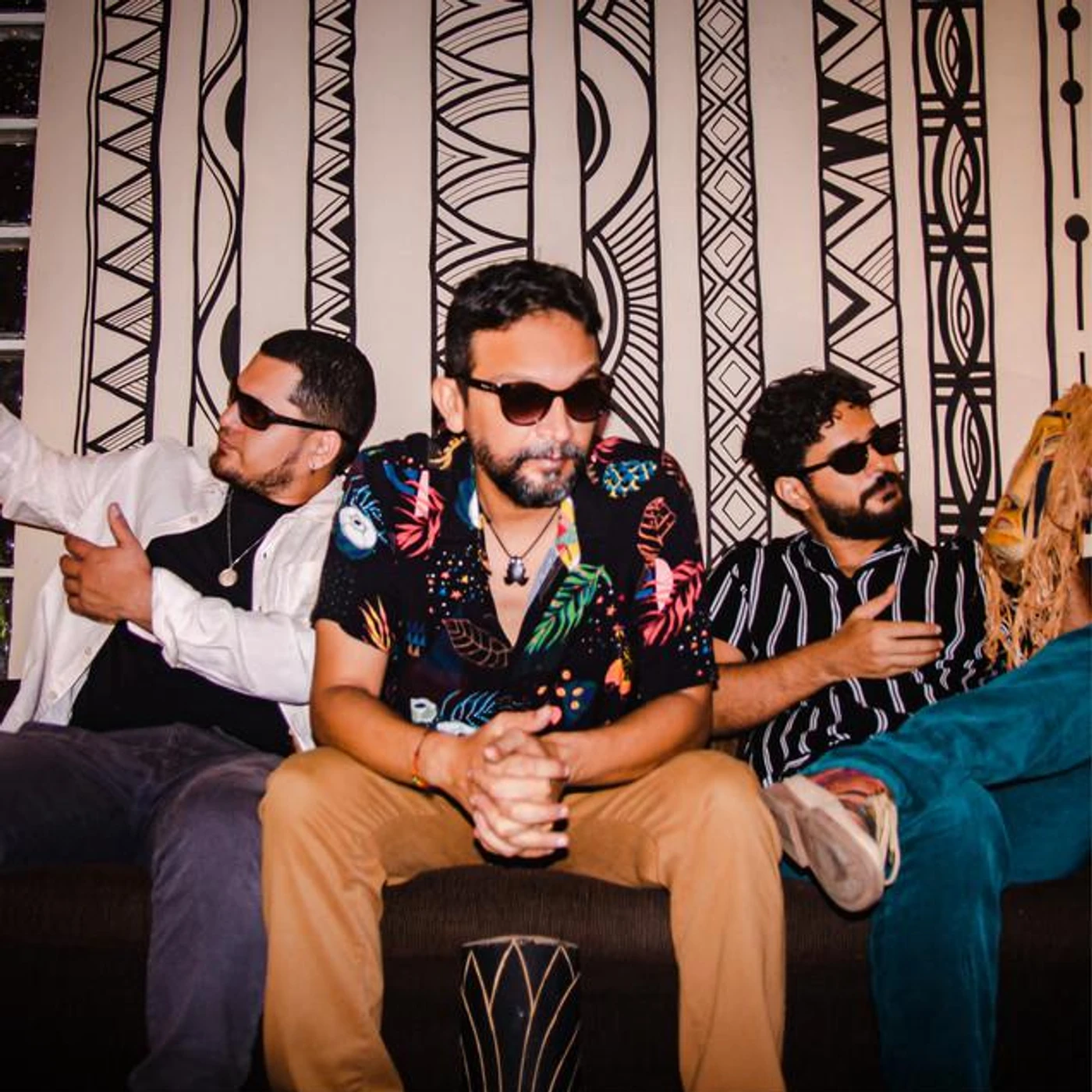 Agenor, Agostinho & Léo