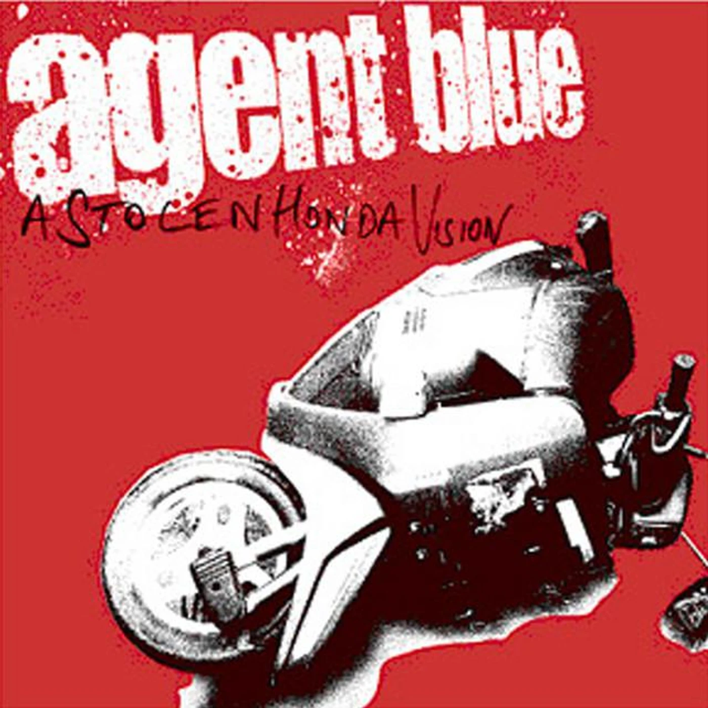 Agent Blue Brand Page