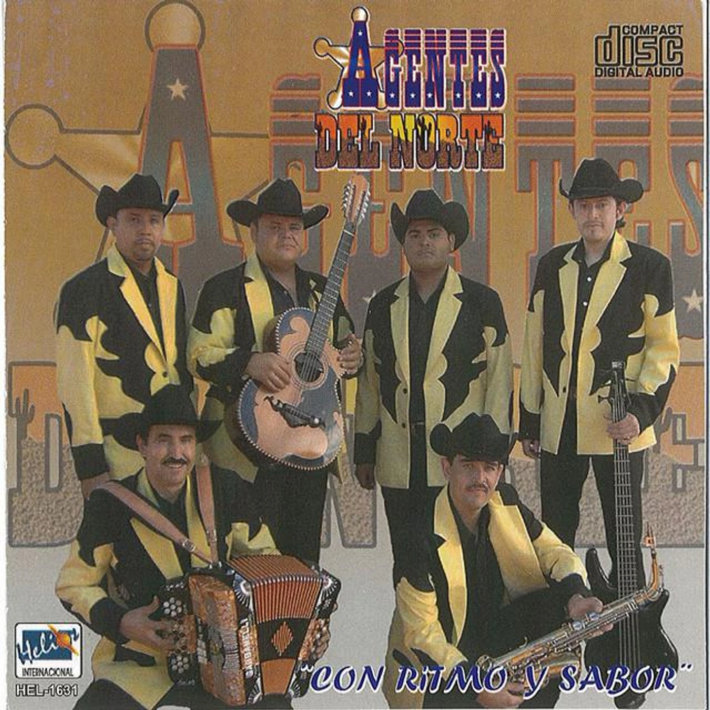 Agentes Del Norte Brand Page