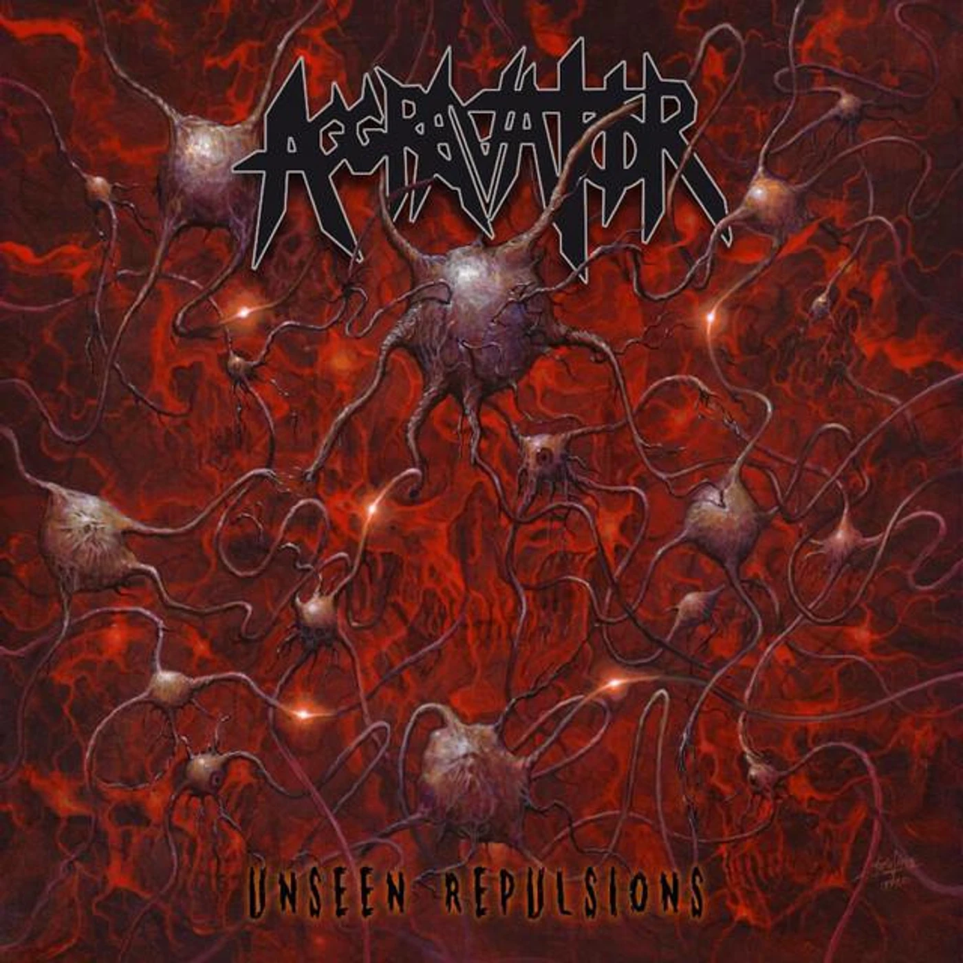 Aggravator Brand Page