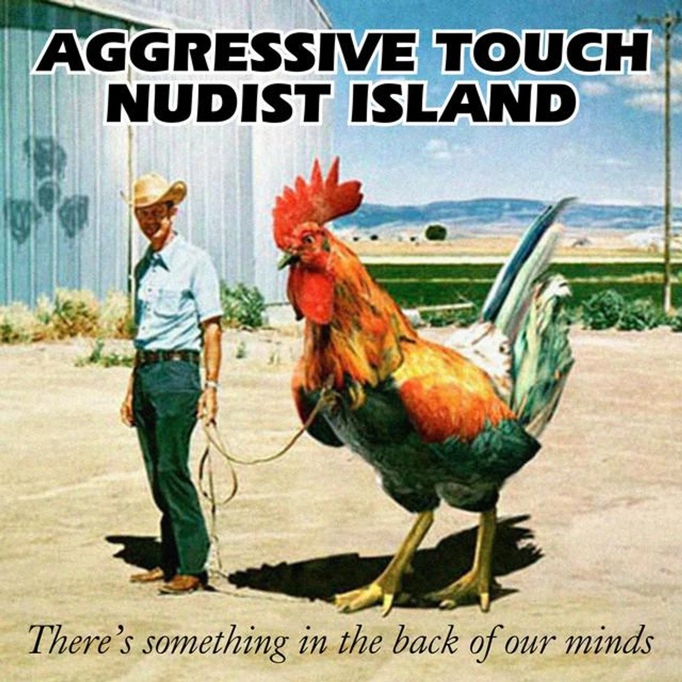 Aggressive Touch Brand Page