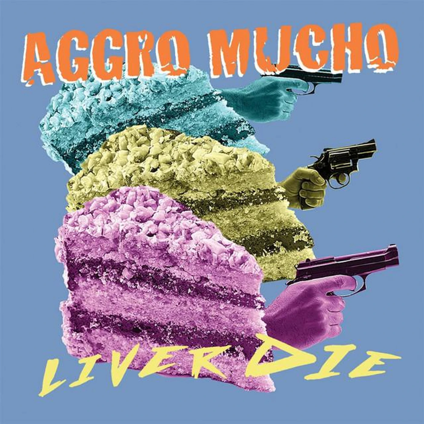 Aggro Mucho Brand Page