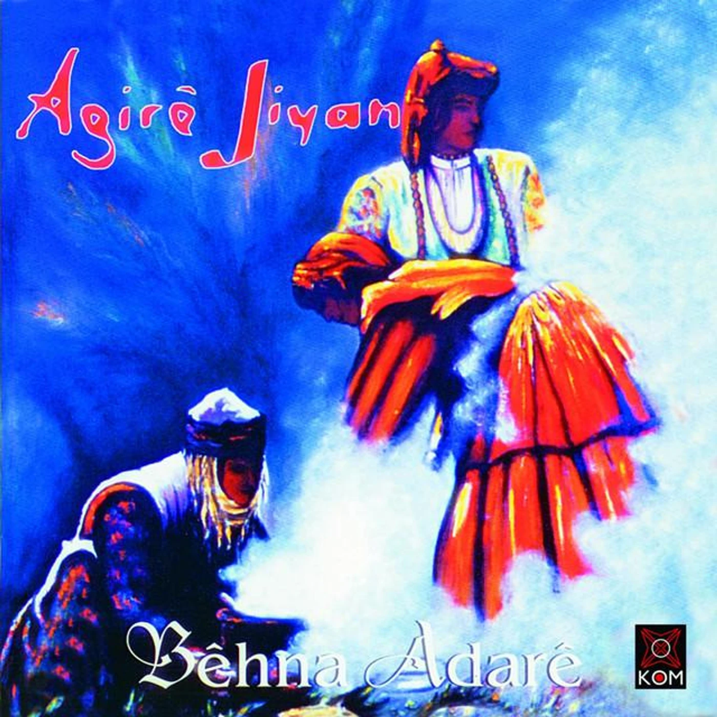 Agire Jiyan Brand Page