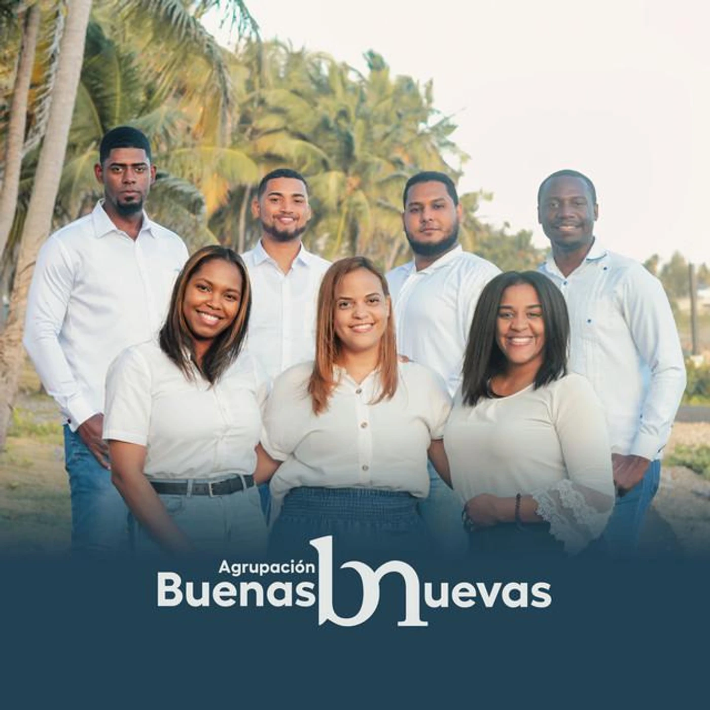 Agrupación Buenas Nuevas Brand Page