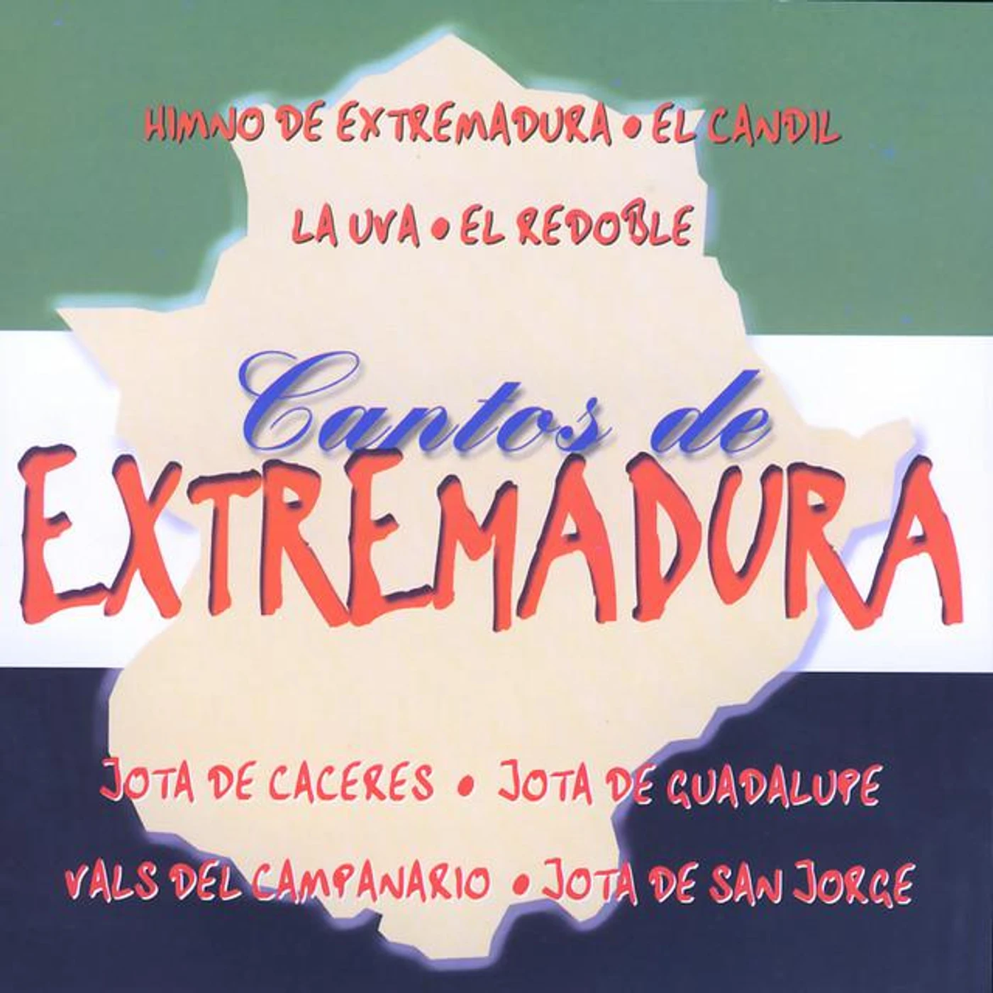Agrupación de Coros y Danzas de Extremadura Brand Page