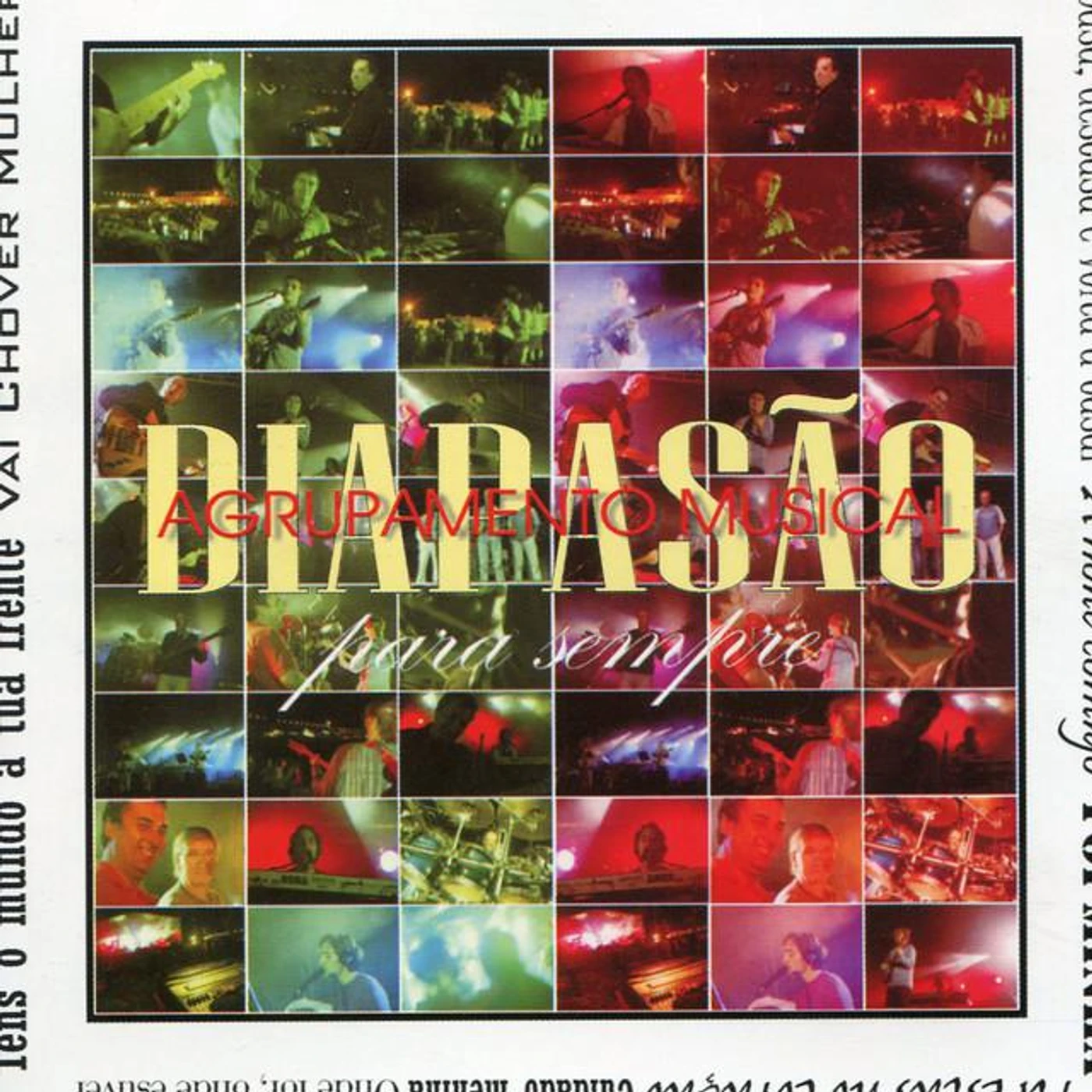 Agrupamento Musical Diapasão Brand Page