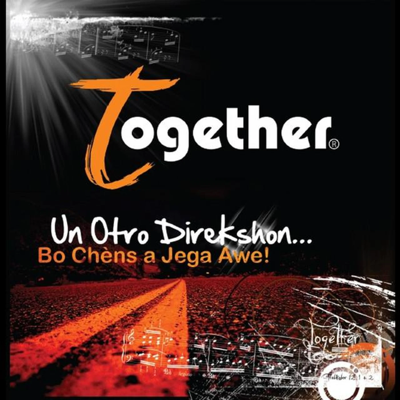 Agrupashon Together Brand Page