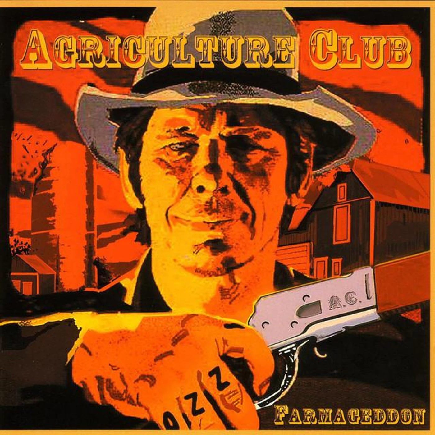 Agriculture Club Brand Page