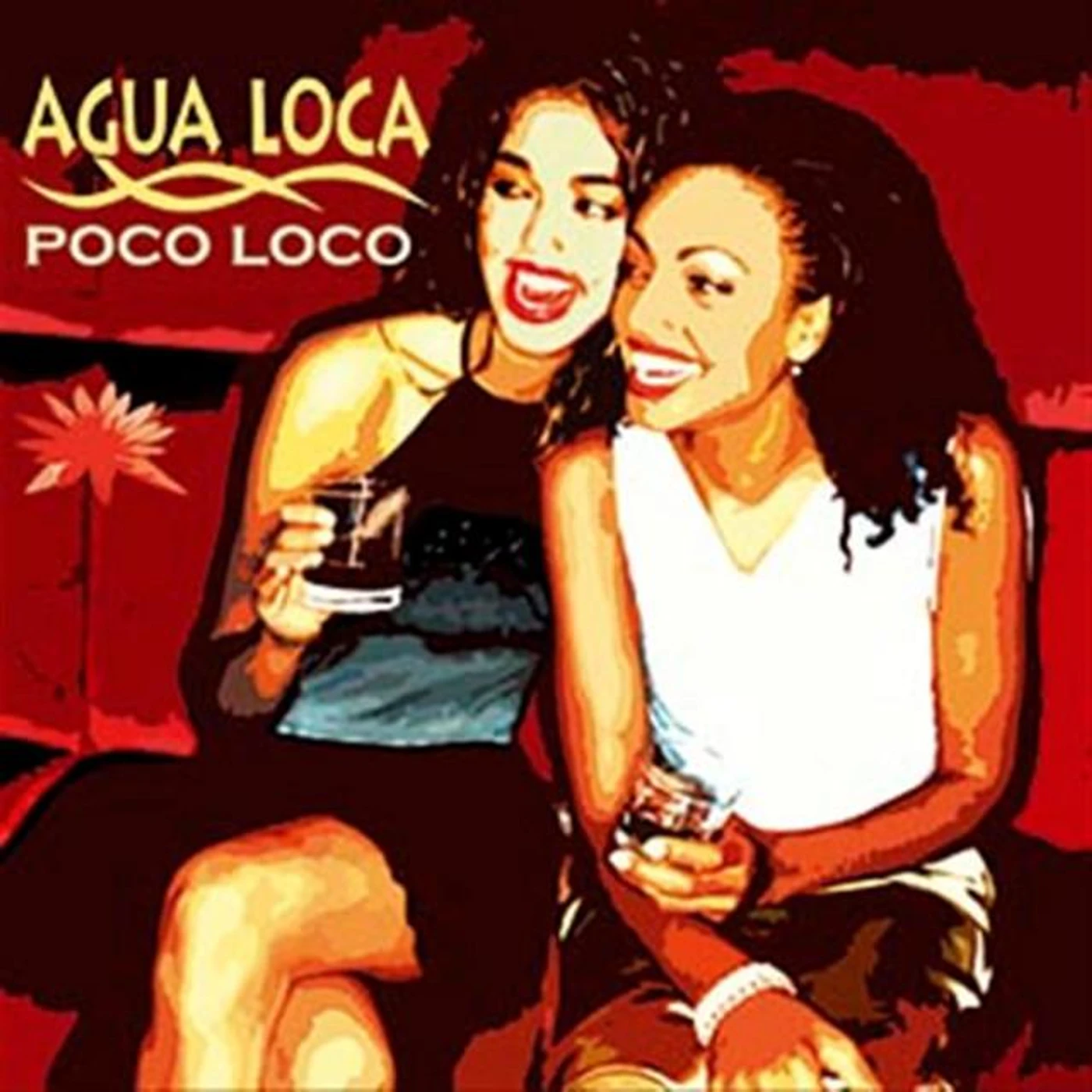 Agua Loca Brand Page