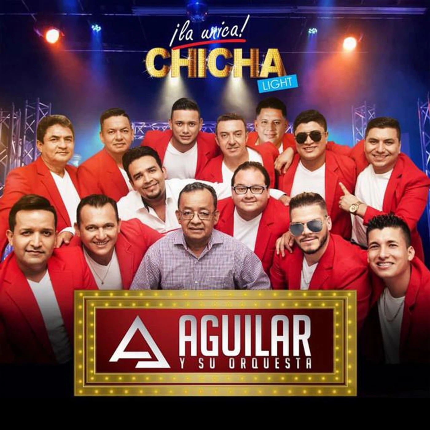 Aguilar y Su Orquesta