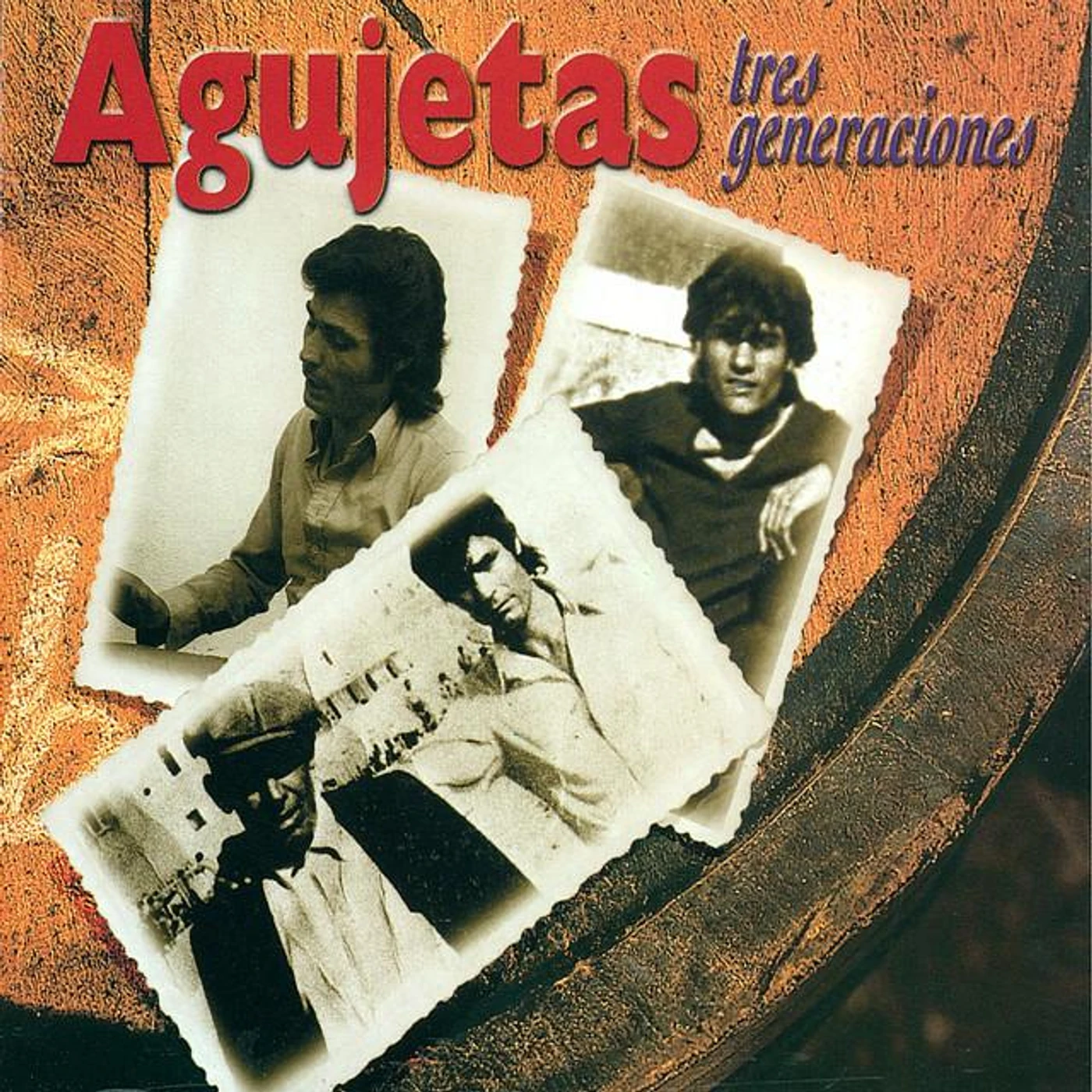 Agujetas Brand Page