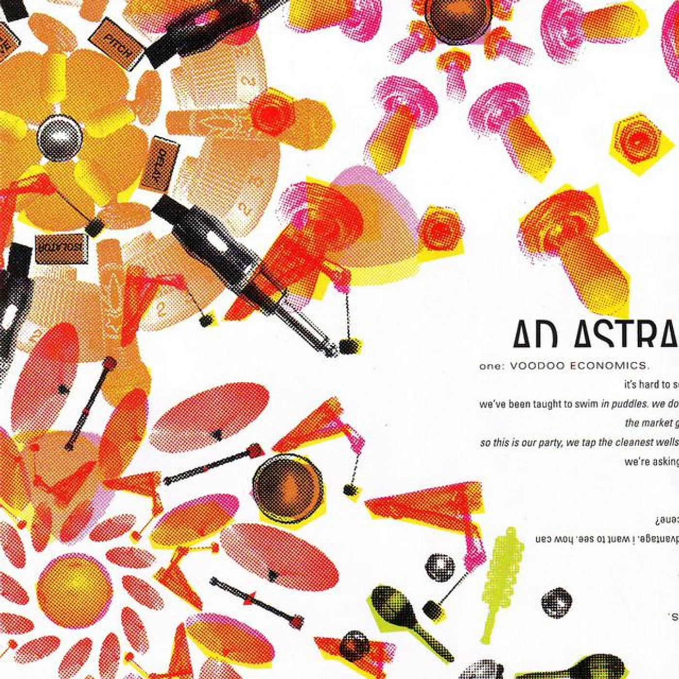 Ad Astra Per Aspera Brand Page