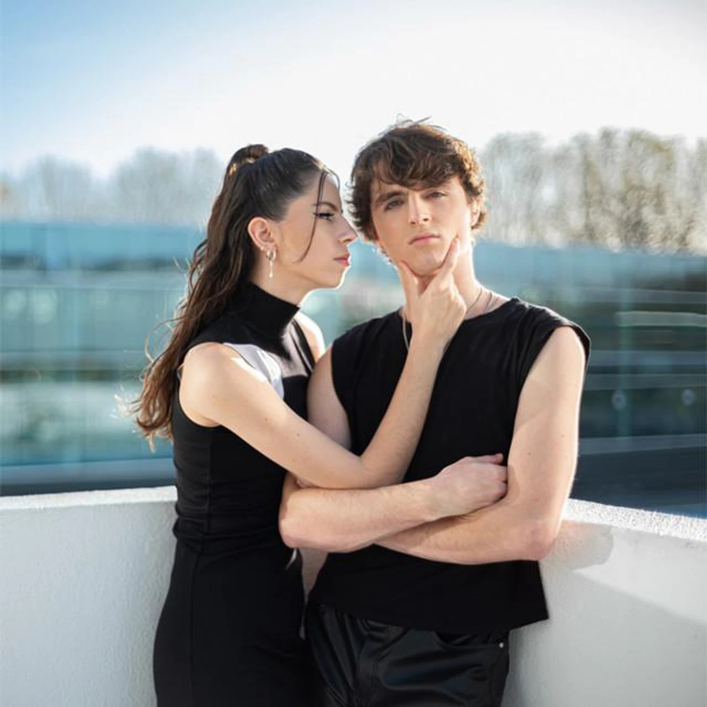 Adèle & Robin Brand Page