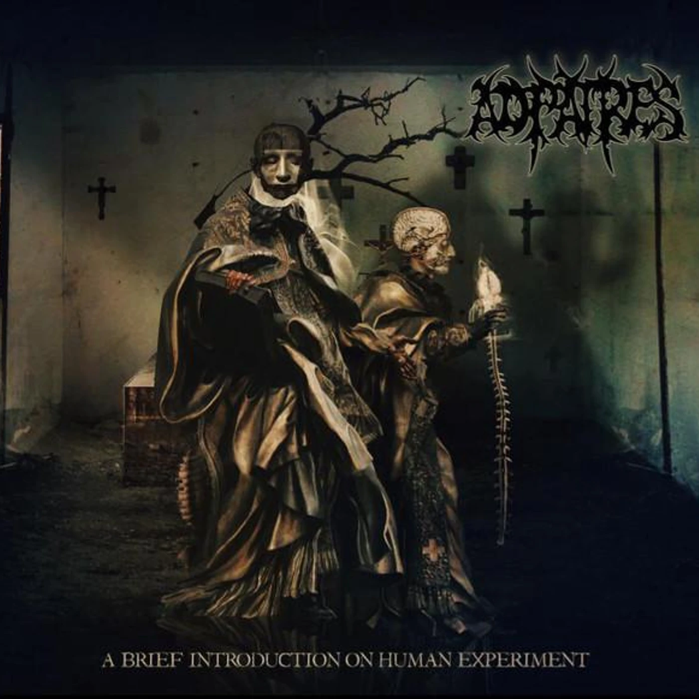 Ad Patres Brand Page