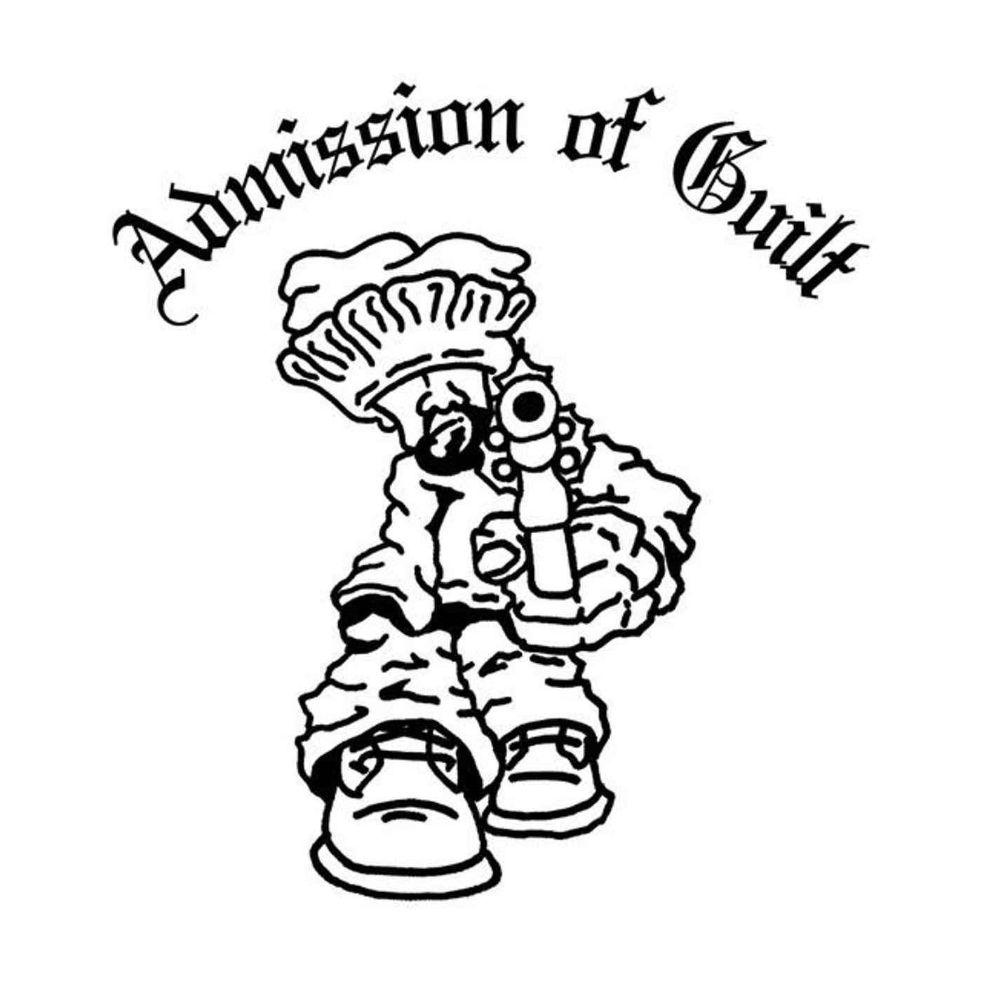 Admission of Guilt