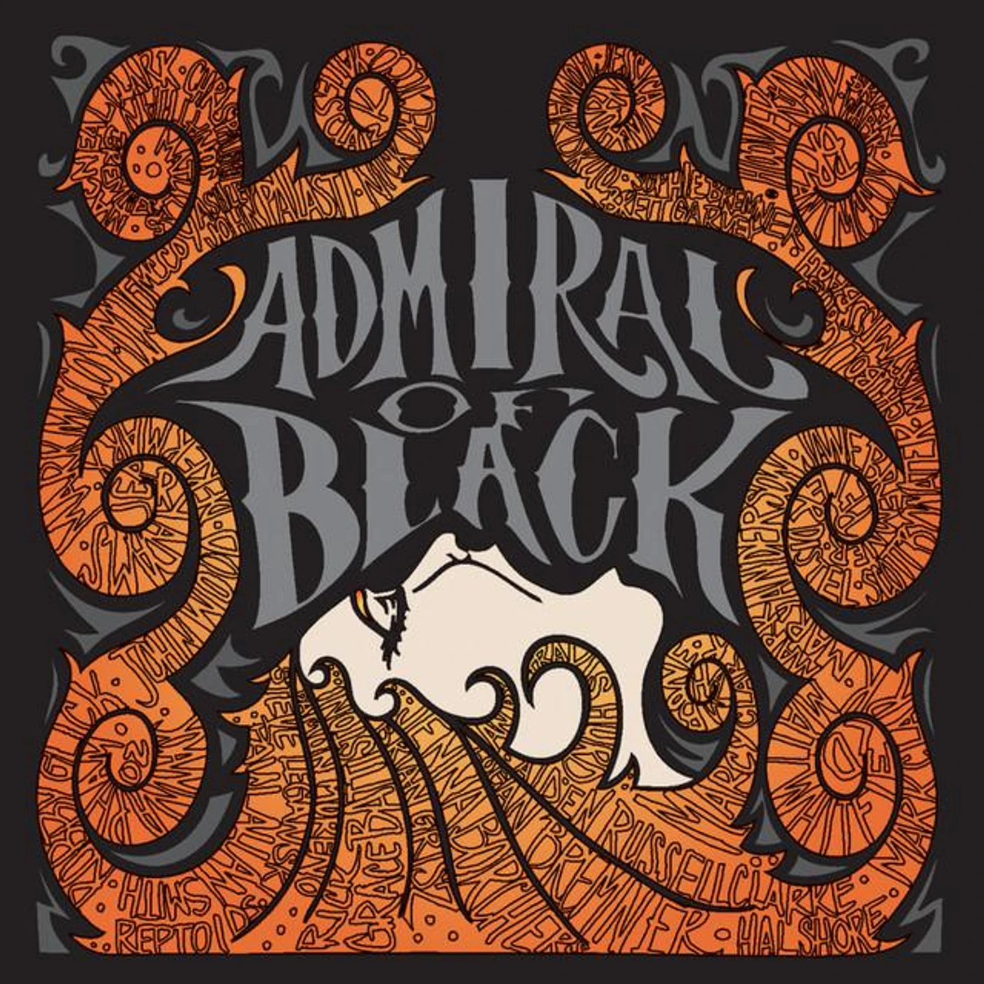 Admiral of Black