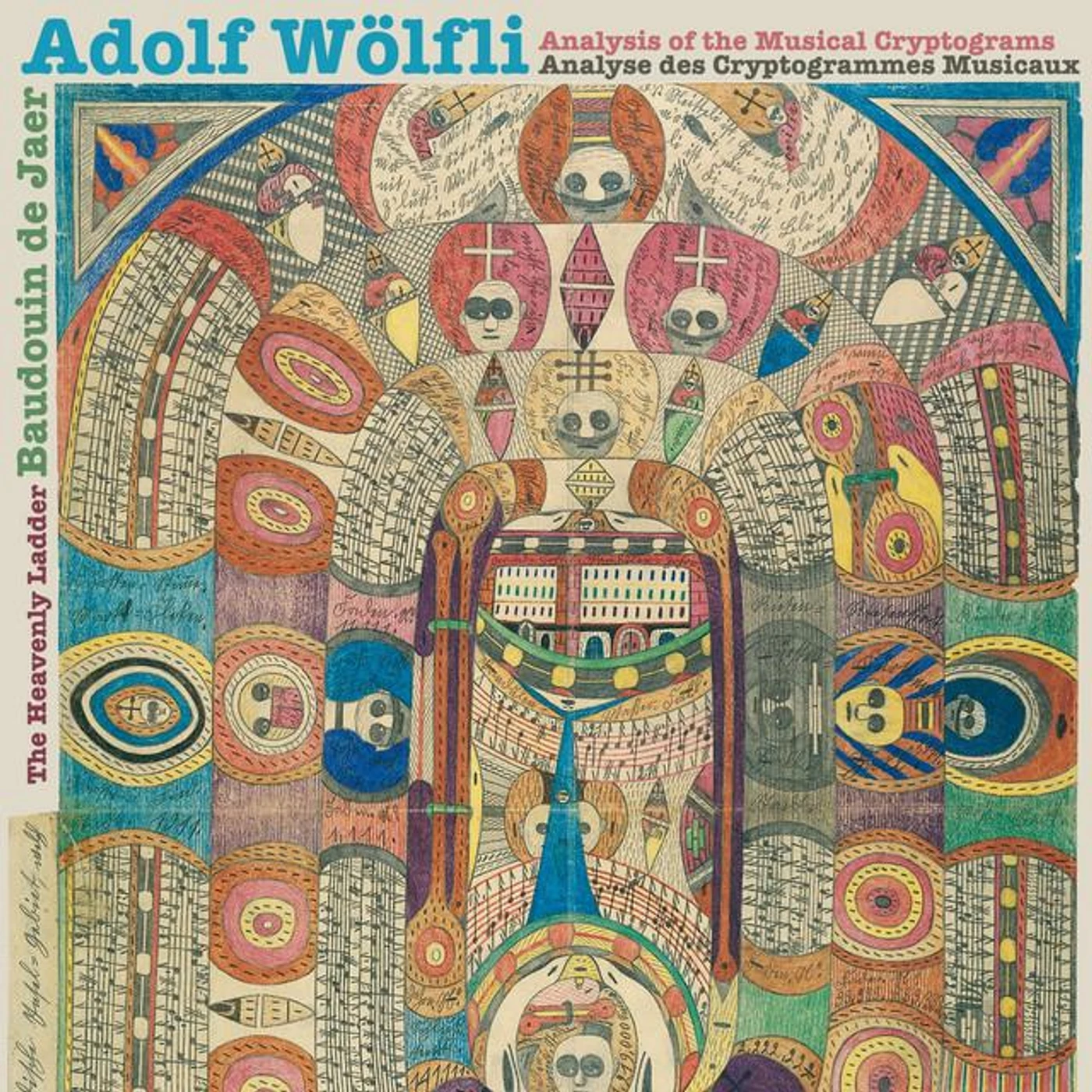 Adolf Wölfli Brand Page
