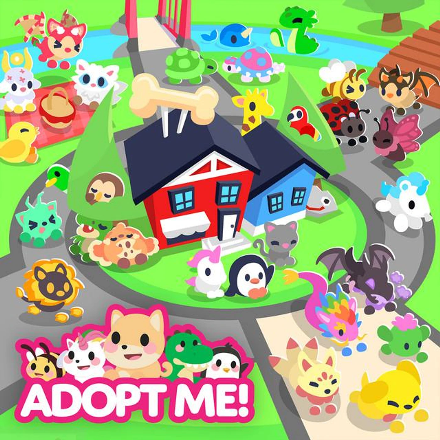 Adopt Me!