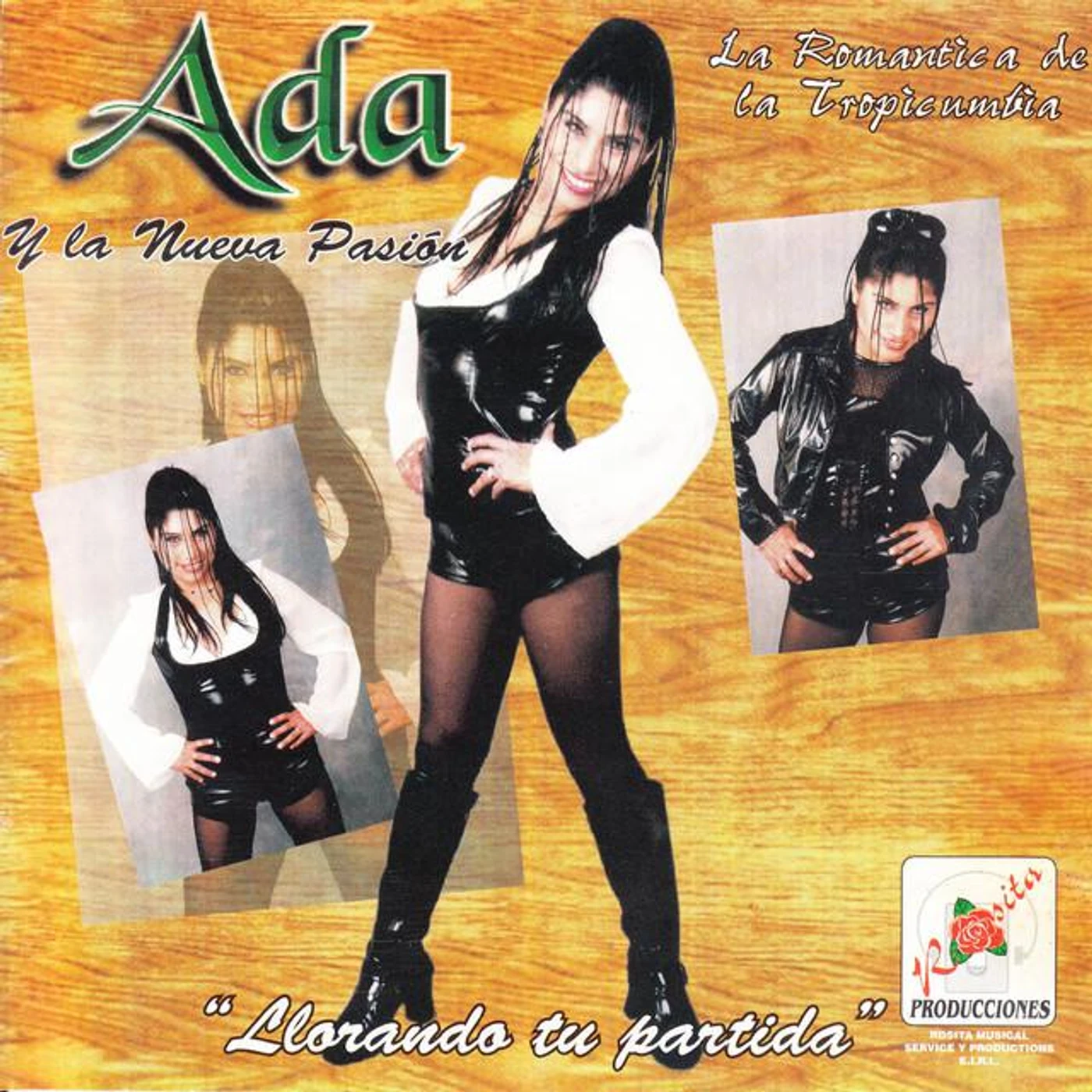 Ada Y La Nueva Pasion Brand Page