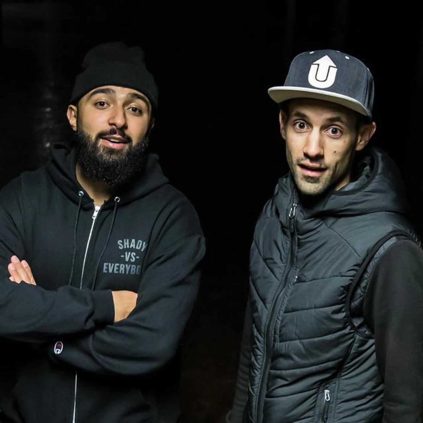 Adam & Noah Brand Page