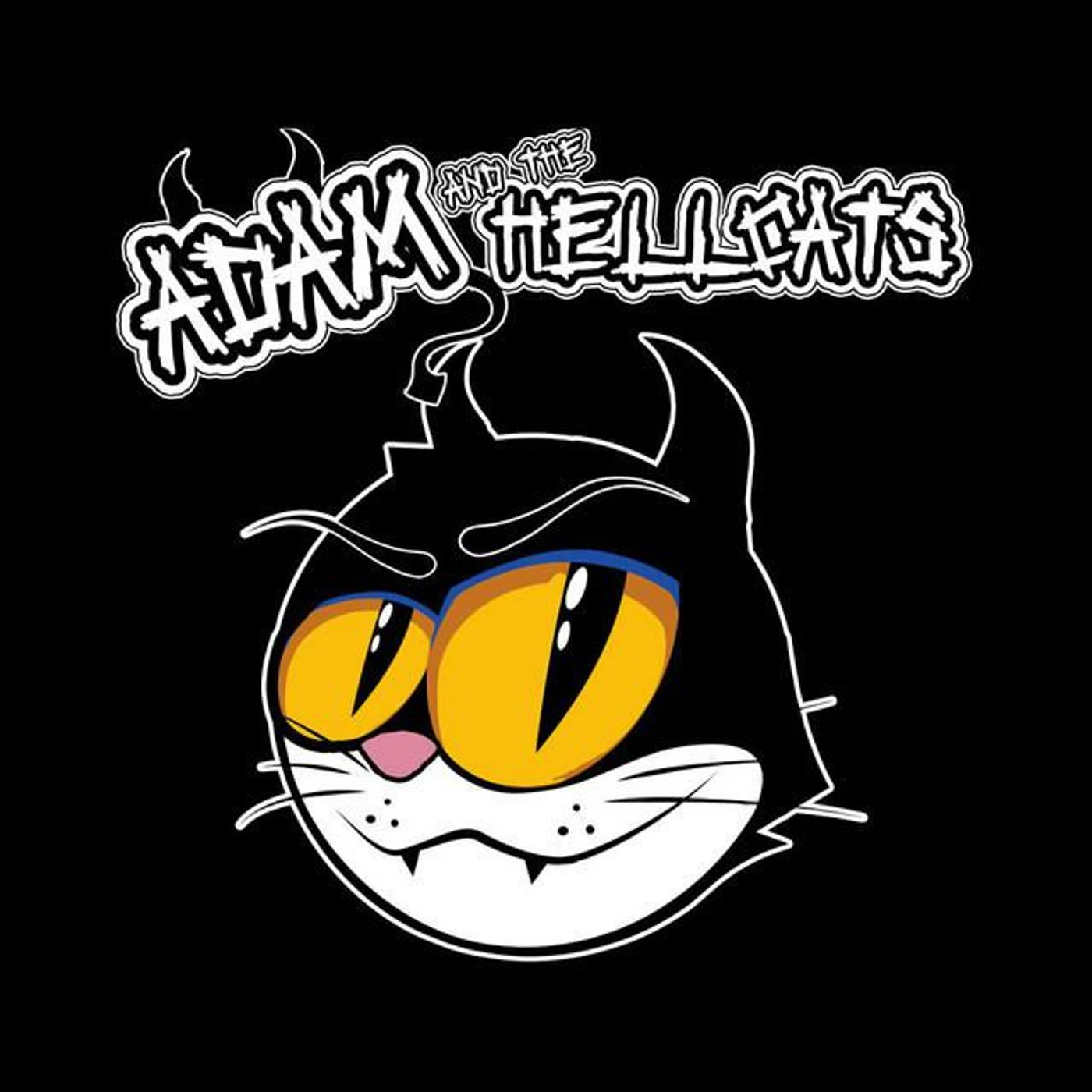Adam and the Hellcats Brand Page