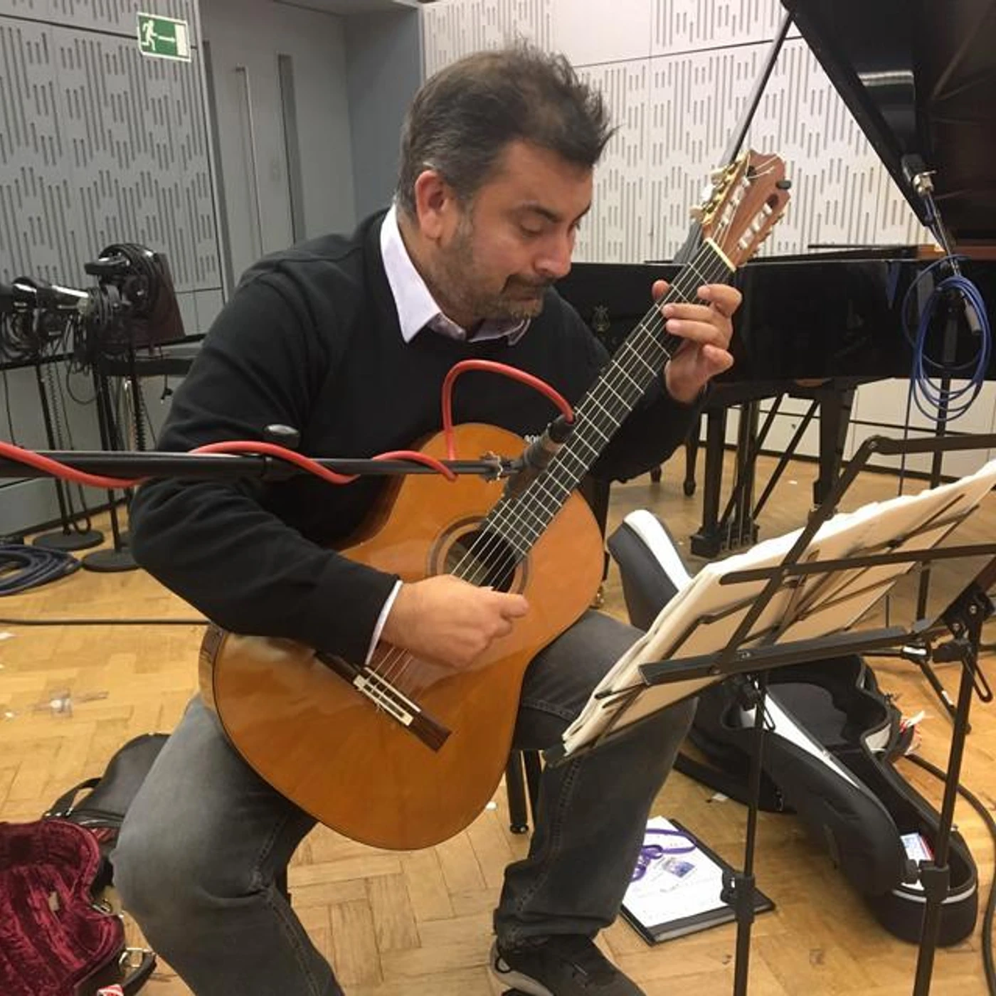 Adam Khan Brand Page