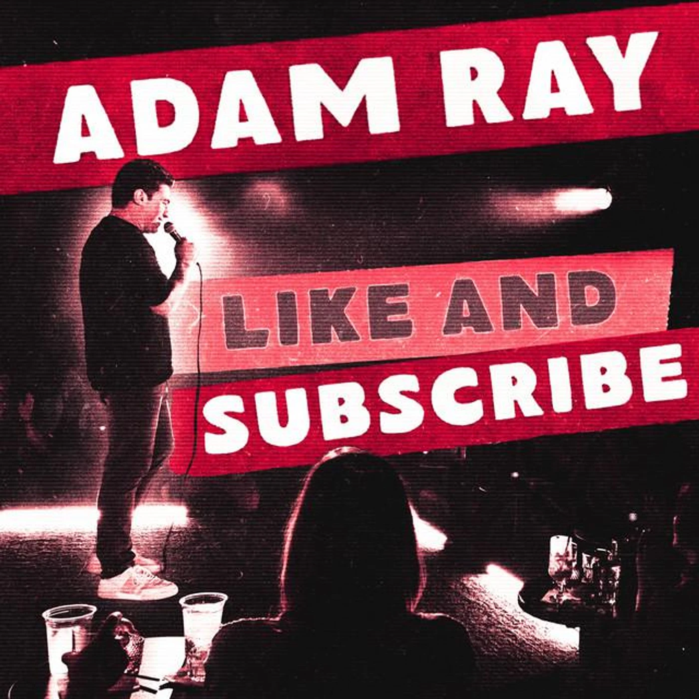 Adam Ray Brand Page