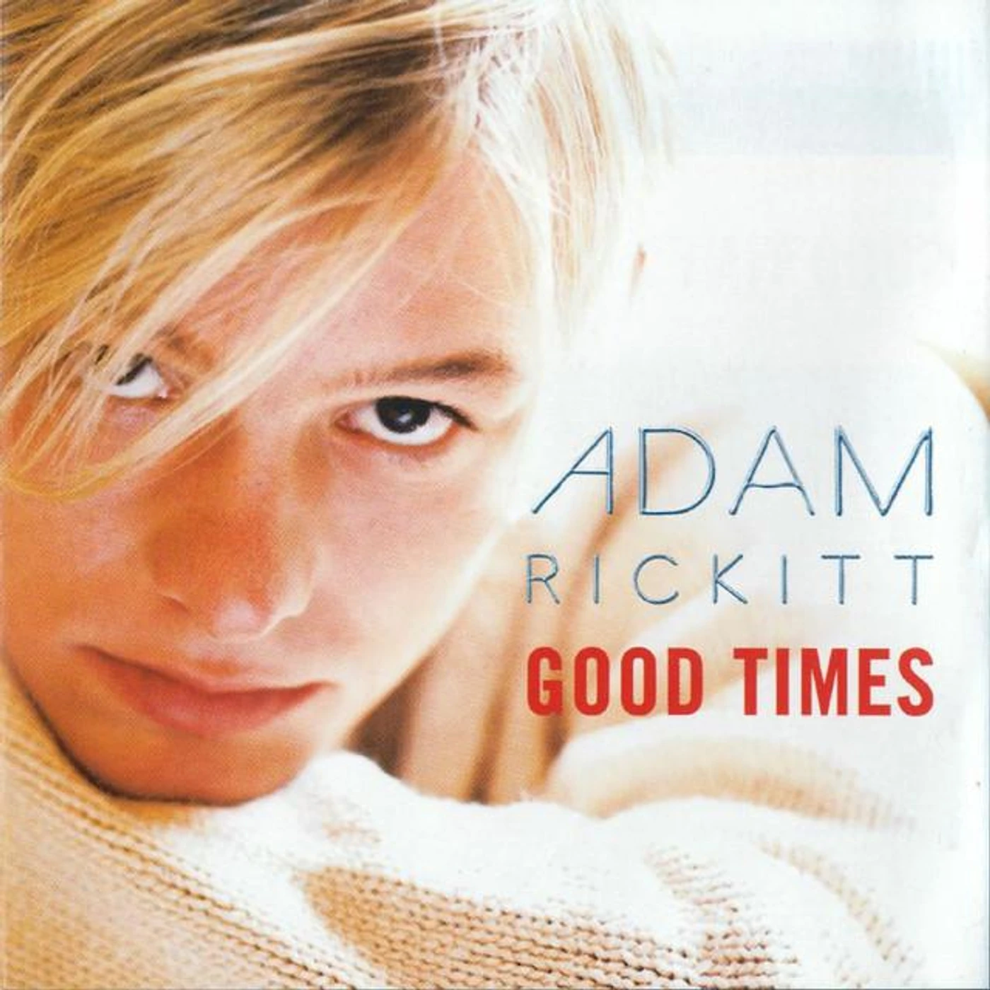 Adam Rickitt Brand Page