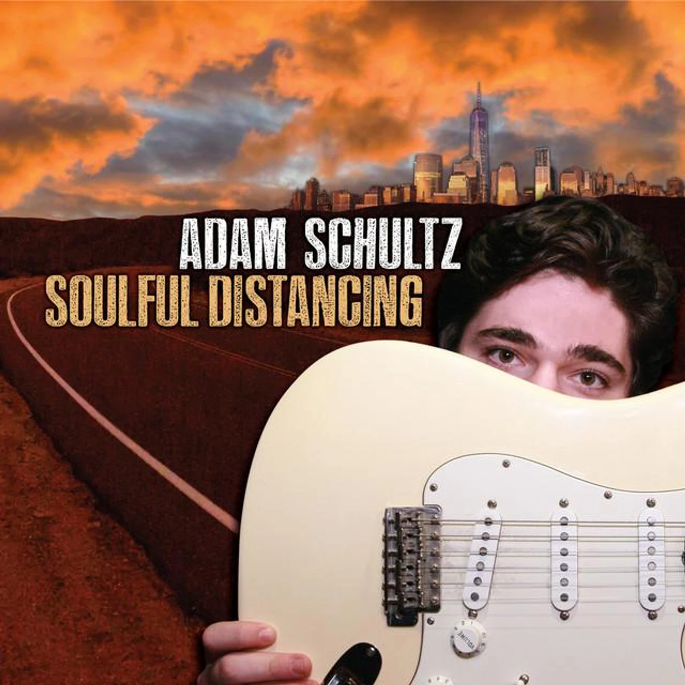 Adam Schultz Brand Page