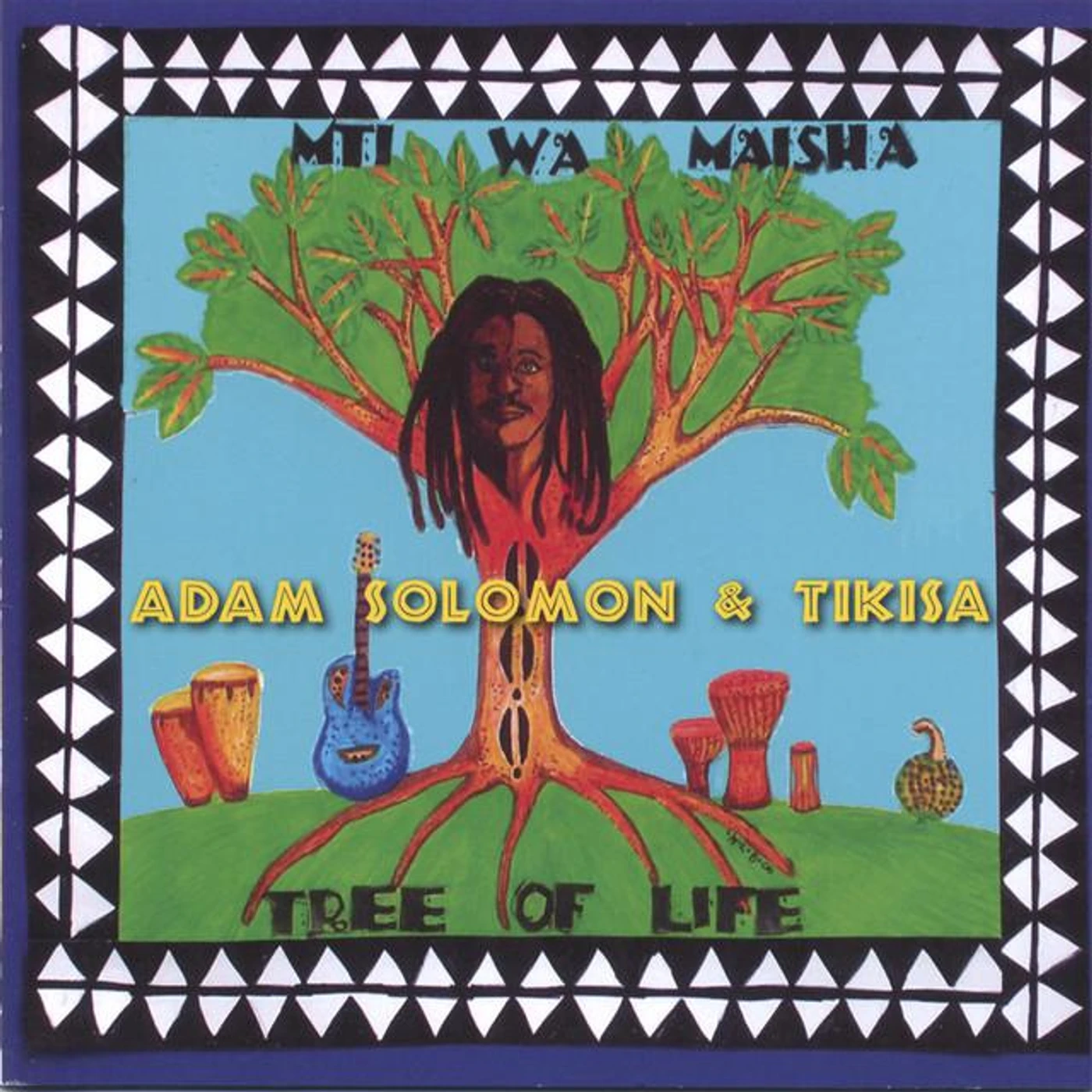 Adam Solomon Brand Page