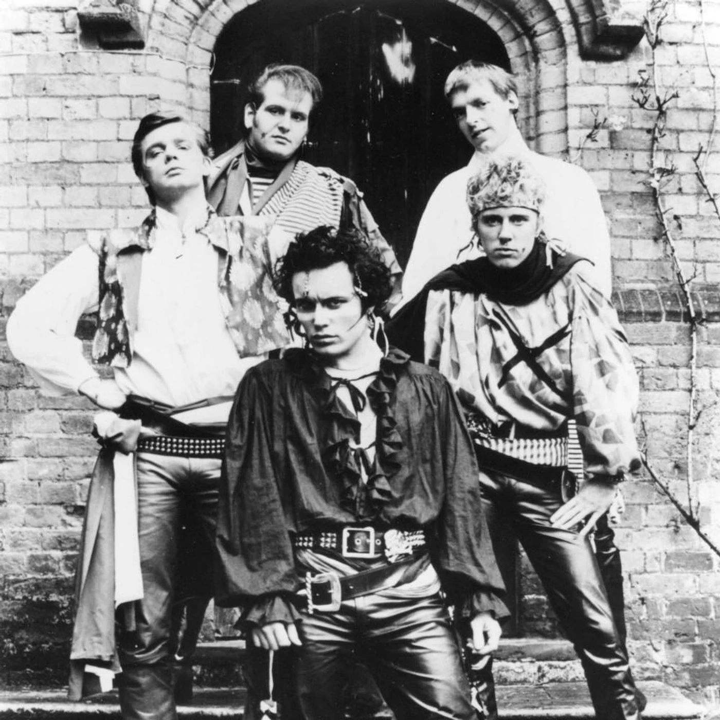 Adam & The Ants Brand Page