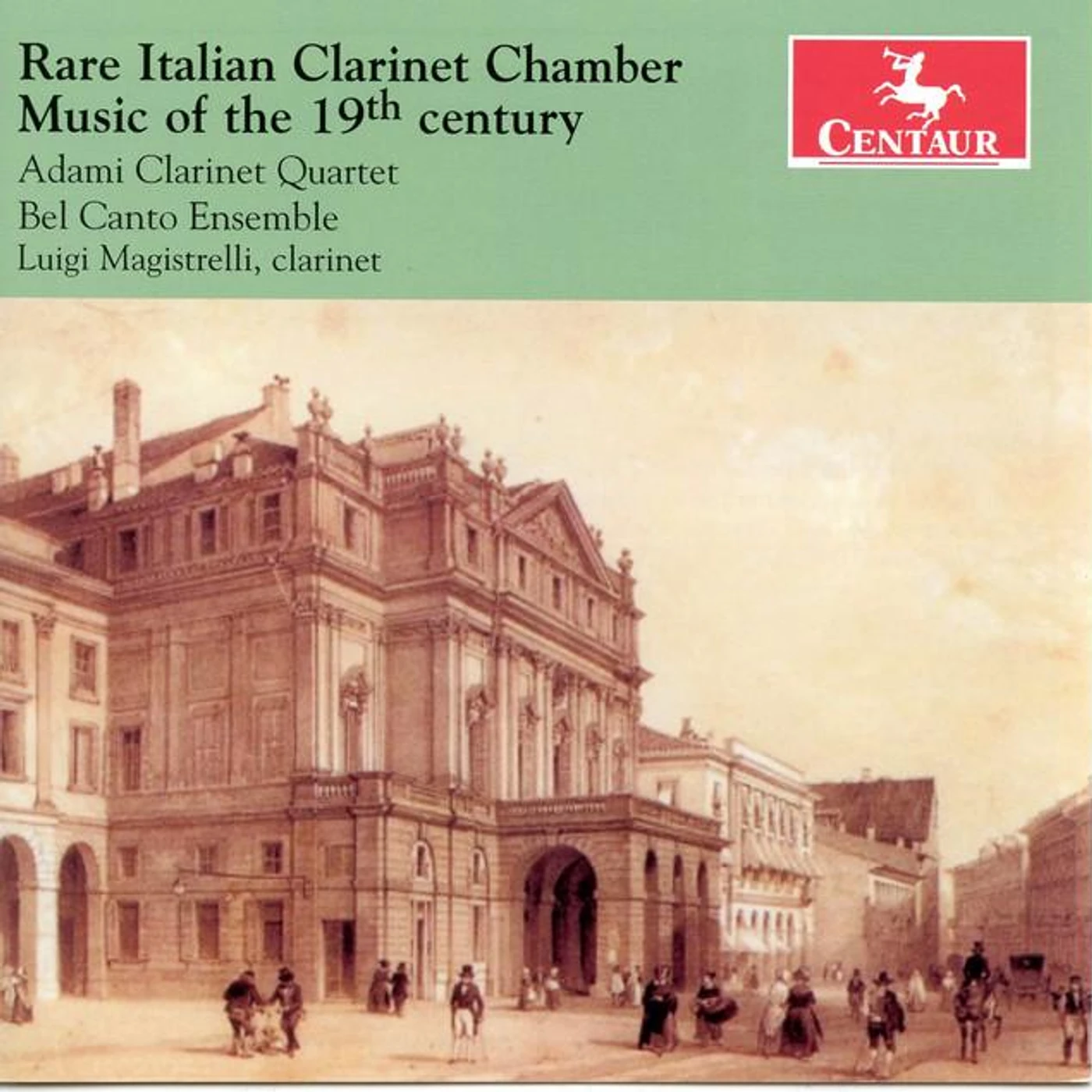 Adami Clarinet Quartet