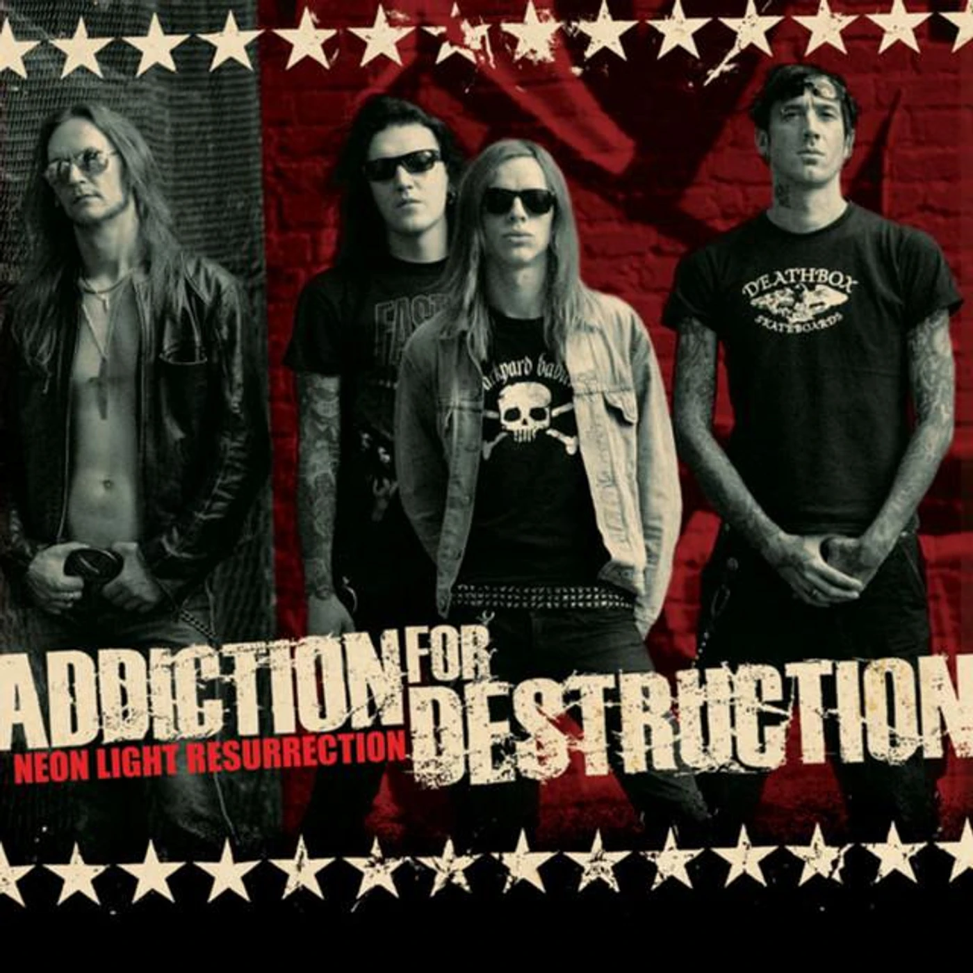 Addiction for destruction Brand Page