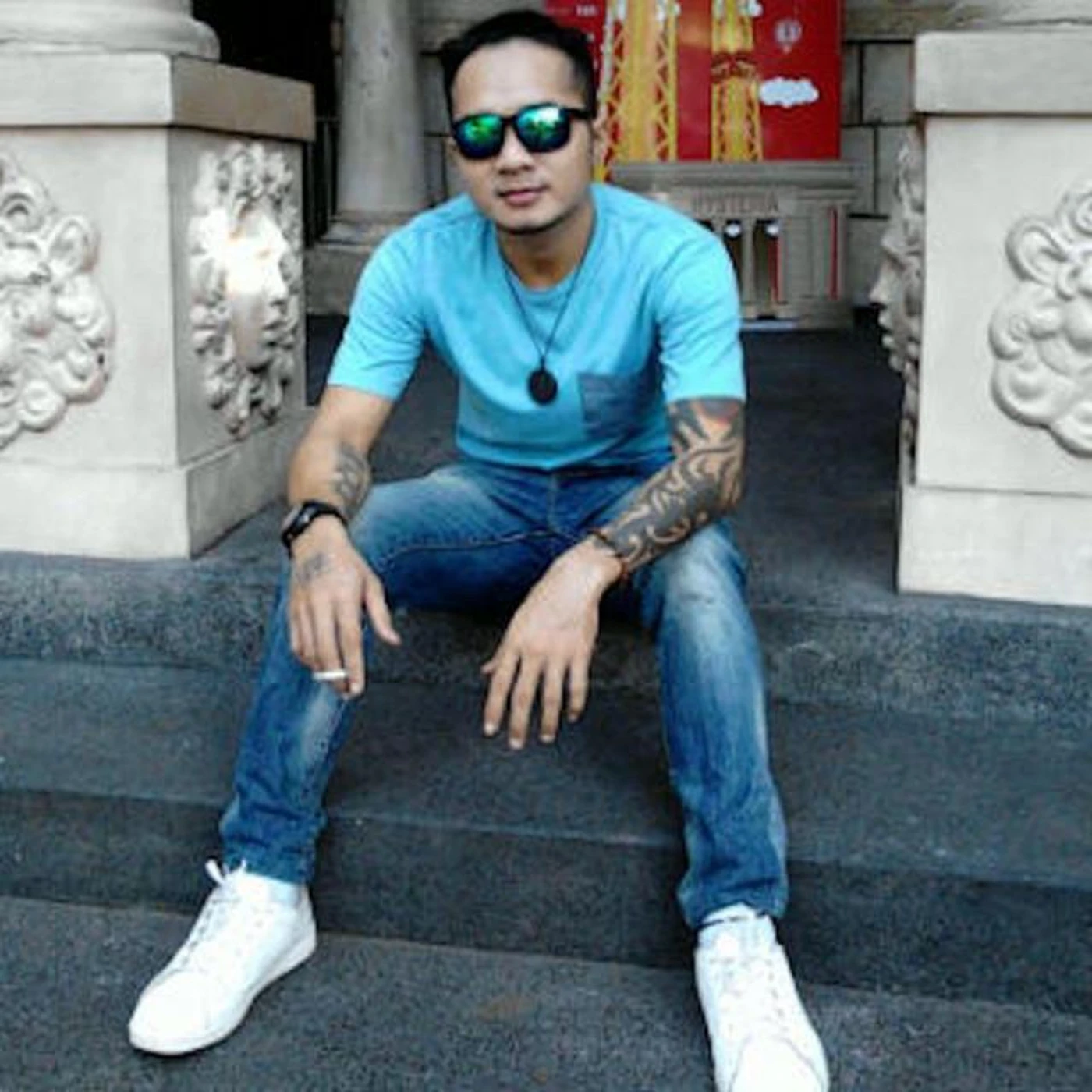 Ade Perlan Brand Page