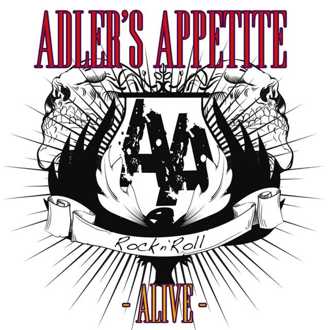 Adler's Appetite Brand Page