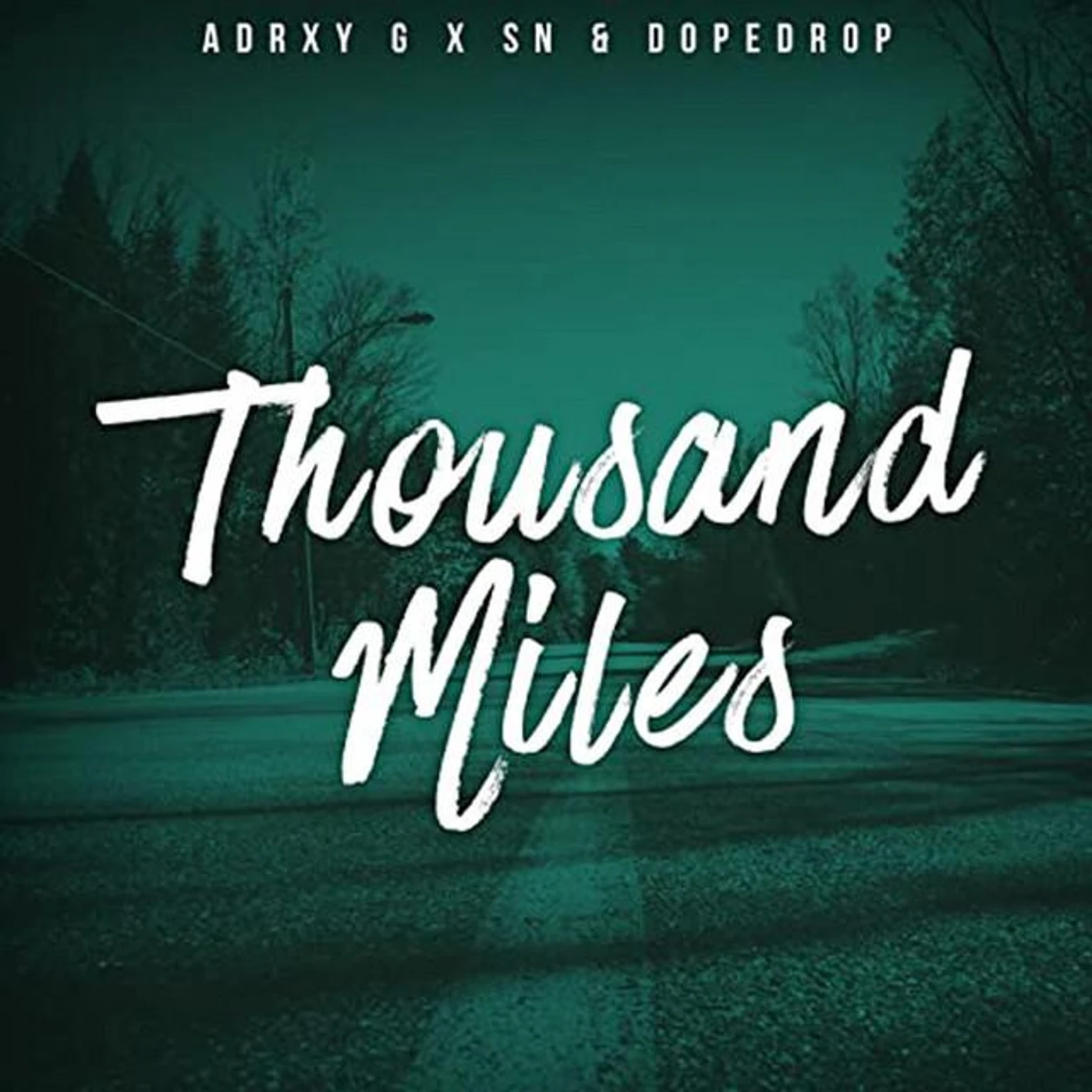 Adrxy - G Brand Page