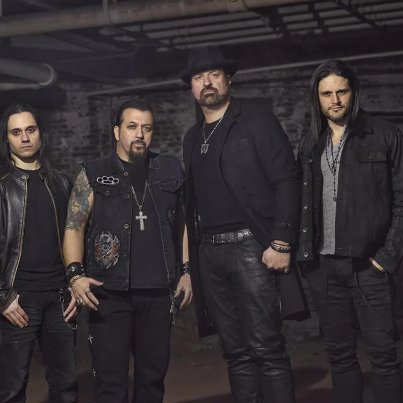 Adrenaline Mob Brand Page